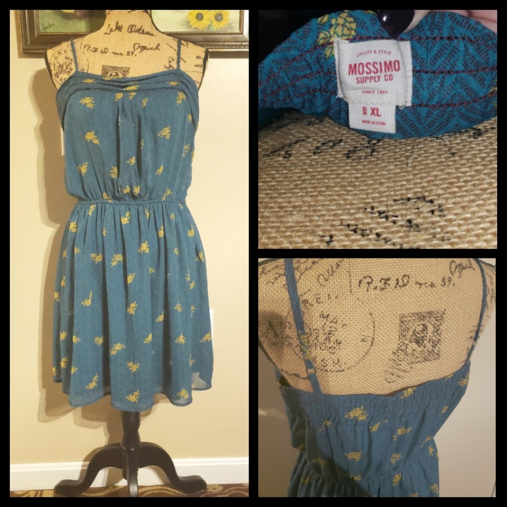 Mossimo sundress